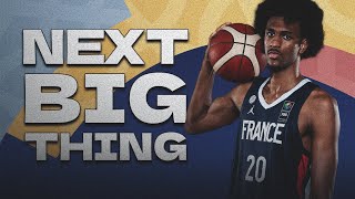 The number 1 pick? Alexandre Sarr dominating the FIBA U19 World Cup