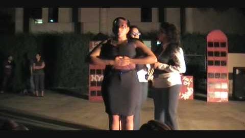 Lambda Theta Alpha - Gamma Iota Line 8 Come out Show Part 3