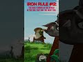 Samurai Frog Golf's last Iron Rule?! Check out the last round of Mini Golf and don't miss the film!