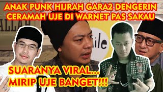 Free Download Anak Punk Hijrah Gara Gara Dengerin Ceramah Uje Pas S4kau Suaranya Viral Mirip Uje Banget 1 Mp3 With 32 34