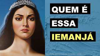 324.  IEMANJÁ É BRANCA? A VERDADE Por Trás da Imagem Que Todos Conhecem screenshot 4