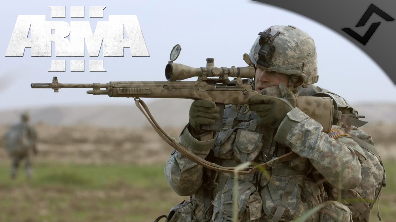 SNIPER PACKAGE SNEAKS INTO THE ARMA 3 ALPHA, News, Arma 3