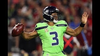 Russell Wilson Top 10 Plays Of All Time