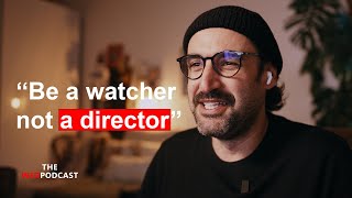 Riccardo Fasoli: ''Be a watcher, not a director”
