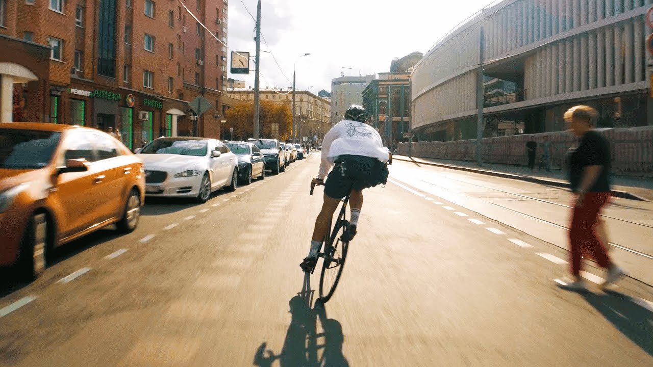 Коля и его STATE | ASMR Fixed Gear