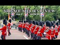 The Brigade Major's Review of Trooping the Colour part 2 29/05/25