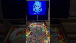 Skate or Die Homebrew! #arcade #pinballlife