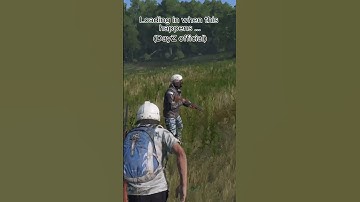 Super unlucky for him ... (DayZ official) #dayzgameplay #dayzserver #dayzlivonia #dayzstandalone