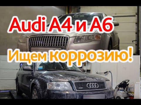 Video: Is 'n Audi a6 'n sportmotor?