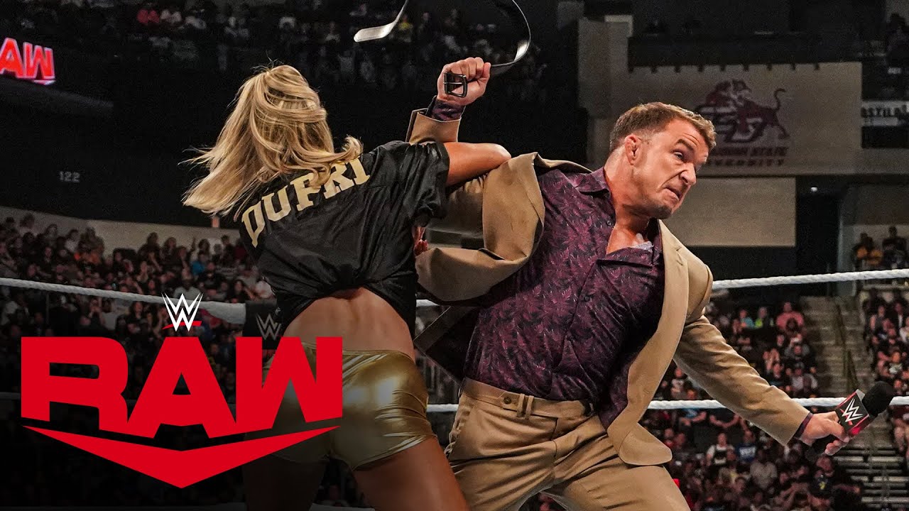 John Cena makes a surprise return to partner with Awesome Truth: Raw highlights, April 8, 2024