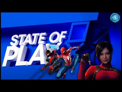 Видео: State of Play, сентябрь 2023. DLC и VR-mode для Resident Evil 4, новый геймплей Marvels Spiderman 2