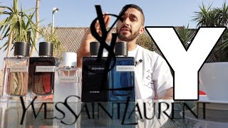 Yvessaint Laurent Y Line Review | خط واي من ايف سان لوران