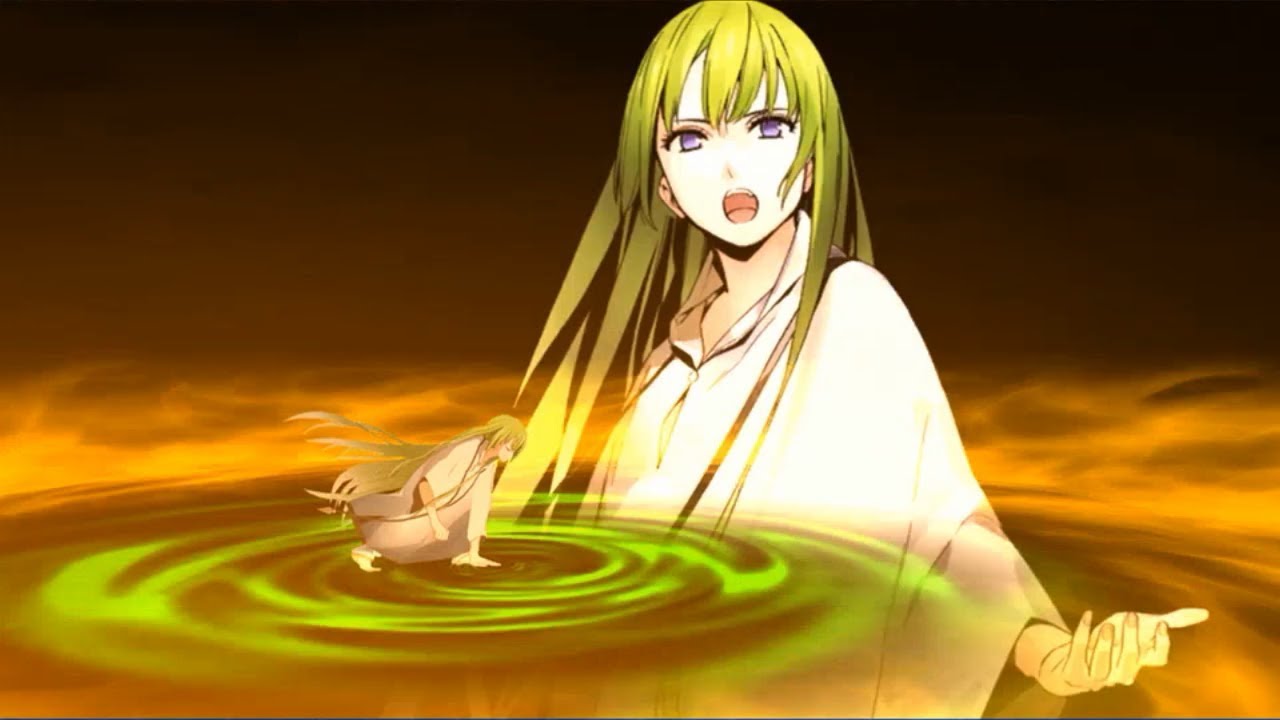 Fgo キングゥ 宝具 Youtube