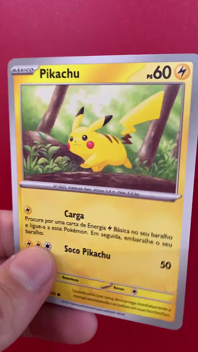 Eeveelutions, girinos e peixes: Confira as novas cartas reveladas para a  coleção Pokémon Card 151