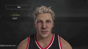 NBA 2K17 - MyCAREER feat. Michael B Jordan