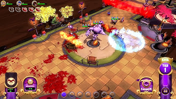 An Introduction to Dungeonland