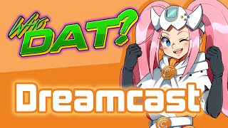 DREAMCAST (Sega Hard Girls) - Who Dat? [Character Review]