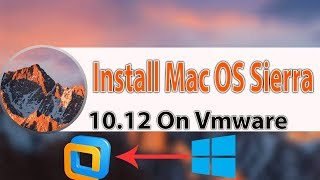 Mac os sierra download iso image for vmware