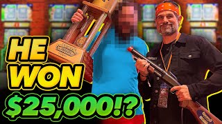 $25,000 for Playing THIS Arcade Game?! 🤯