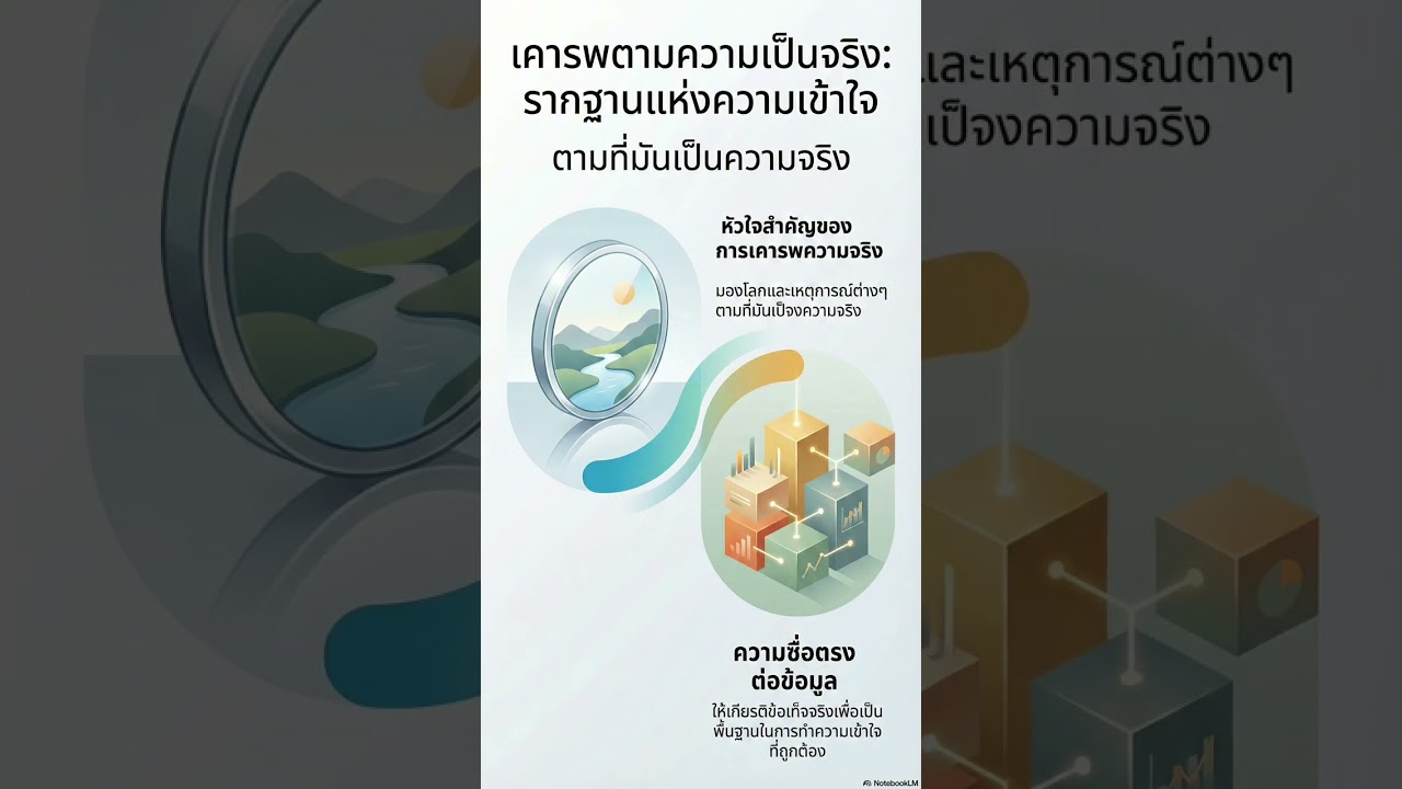 เคารพตามความเป็นจริง