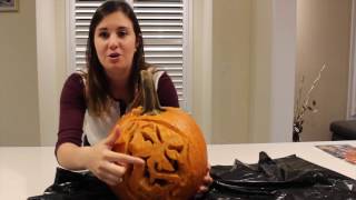 DIY PUMPKIN CARVING IDEAS!