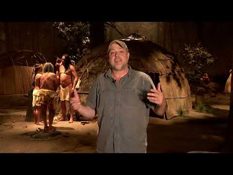 Learn about Native American history in New England at Mashantucket Pequot Museum
