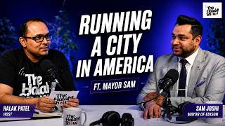 The Youngest Mayor of Edison on Politics, Oil Prices, & Tariffs | @TheHalakShow