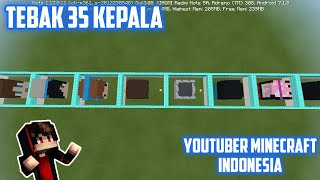 Tebak 35 kepala r minecraft ...
