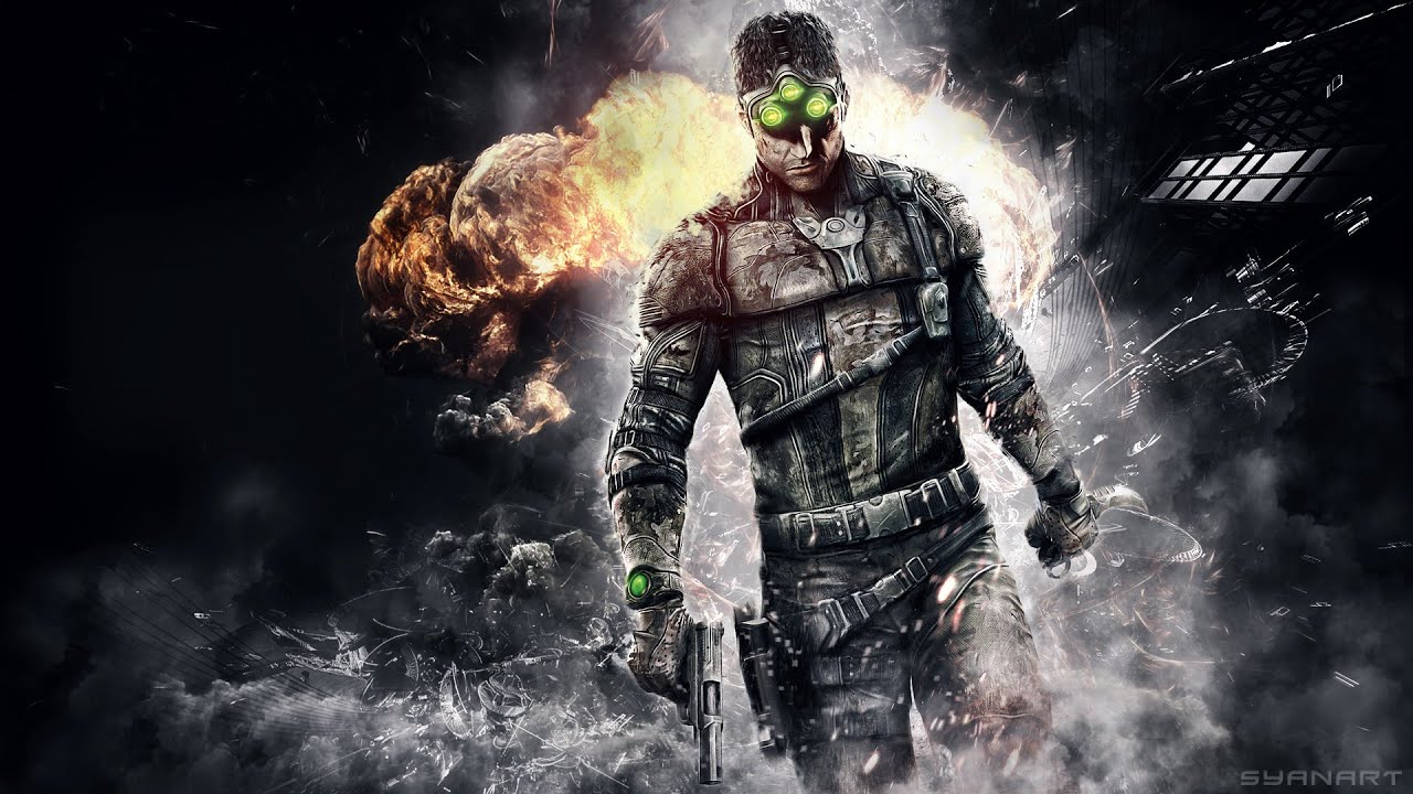 Tom Clancy's Splinter Cell Blacklist on amd r5 m255
