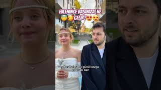 Evlenince Başınıza Olumlu Olumsuz Neler Gelir? #aşkdoktoru #askbuyusu #ekremçulfa #evlenmek #nişan