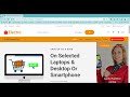 Chia sẻ miễn phí template website kinh doanh đồ điện tử điện thoại laptop máy ảnh chuẩn seo