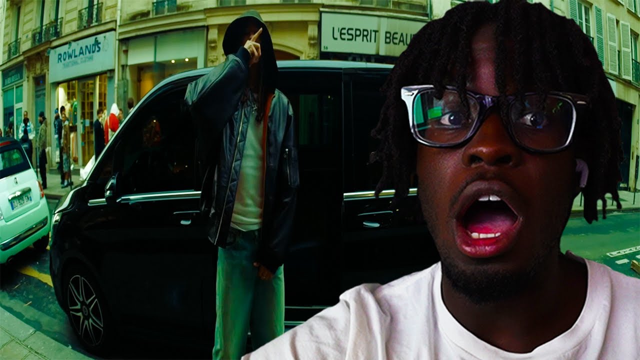 Akande Reacts to Zackavelli - wer will das wissen? (Full Music Video)