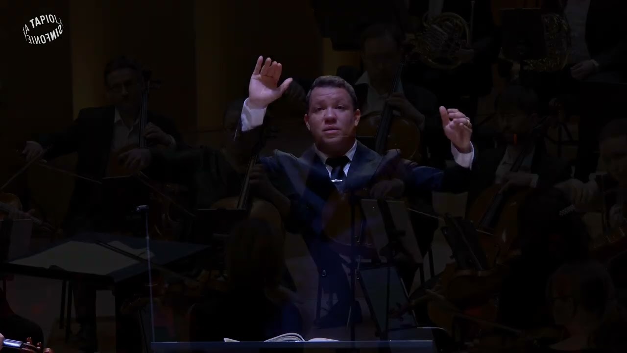 Johannes Brahms: Symphony No. 4 E minor, op. 98