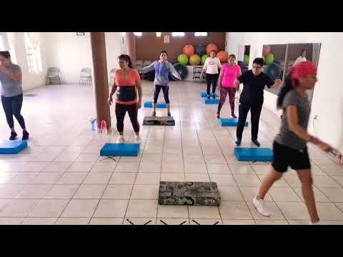 Step clase completa