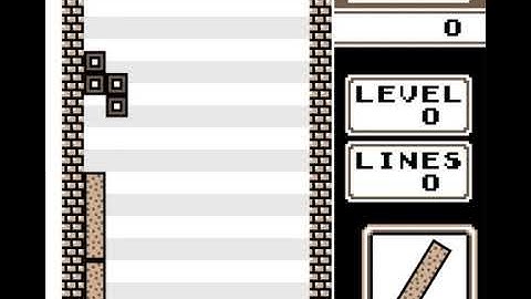 Not Tetris 2 GameOver% In 13 Seconds