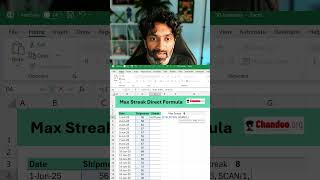 Celebrity LET and SCAN Just Did This #excel #formulas Profile