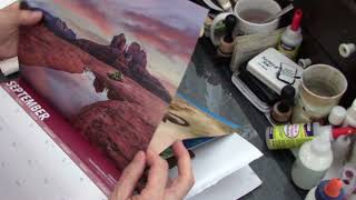 Making a True Junk Journal Part 1