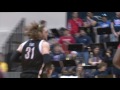 Milwaukee at Detroit: Horizon League Men's Basketball Highlights (Feb. 13, 2016)