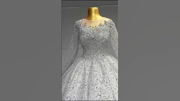 أجمل لحظات العمر تبدأ مع فستان الأحلام Wedding Dress Inspiration 