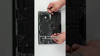MacBook Pro M4 Teardown! #ifixit #Apple #MacBookProM4