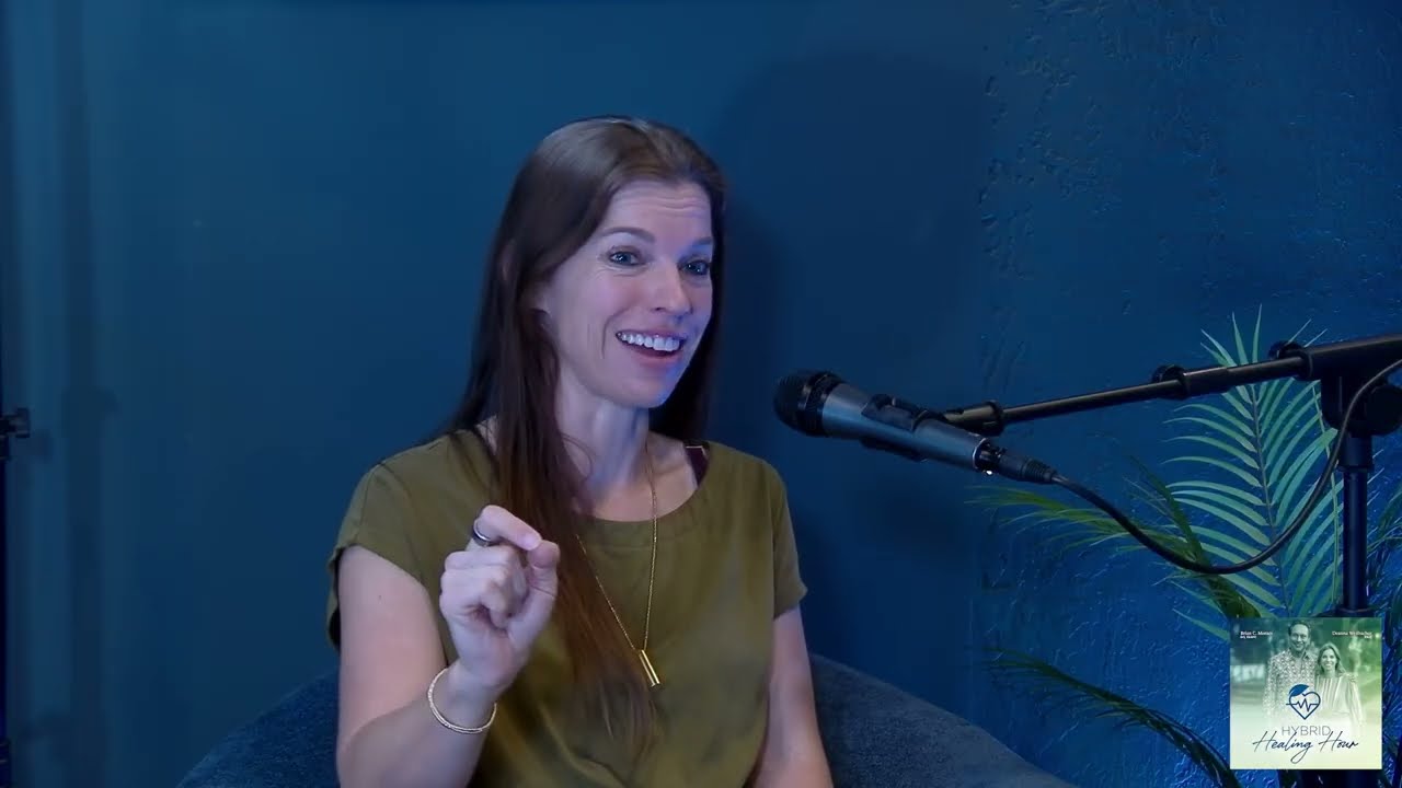 Hybrid Healing Hour Podcast Ep. 66 - Performance Physical Therapy with Ben Kelly