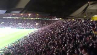 Celtic Glasgow - Can´t get enough Fan Party