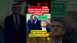 Özgür Özel’e Sırtını Dönen Zeydan Karalar: Mücadele Chp’de Sürdürülmeli Şmedyahaber