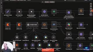 How I Automated LinkedIn DMs, Lead Qualification & Call Booking With n8n + AI (Full Walkthrough)