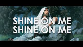 SHINE JESUS SHINE hillsong lyric video