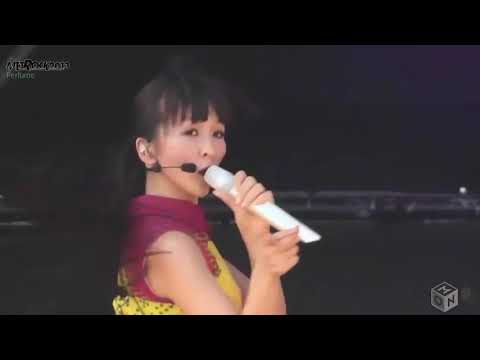［MAD］Perfume「ランデブーに逃避行」(ジェニーハイ）