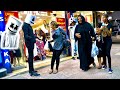 مقلب تخويف البنات بالمانيكان المتحرك فى شوارع مصر #3 |Marshemllo scare prank