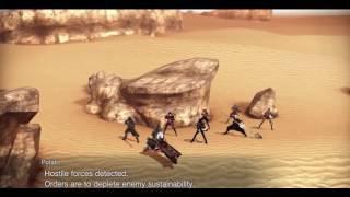 Rare Team Swap PvP Bug in Online multiplayer PvP mode-Freedom Wars