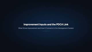 What is Continual Improvement in ISO 27001?