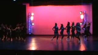 Dance Troupe Jazz